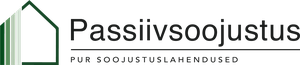 Passiivsoojustus Logo